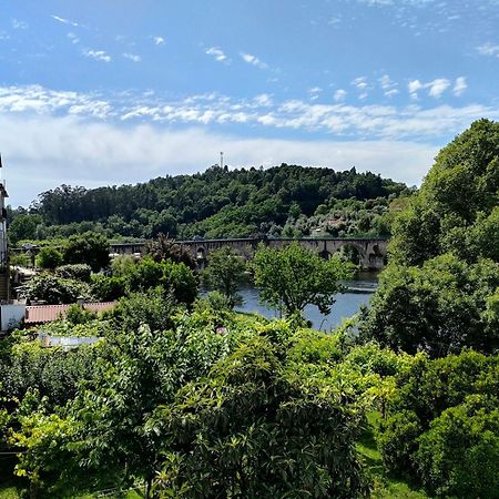 Cantinho Do Rio Ponte da Barca Dış mekan fotoğraf