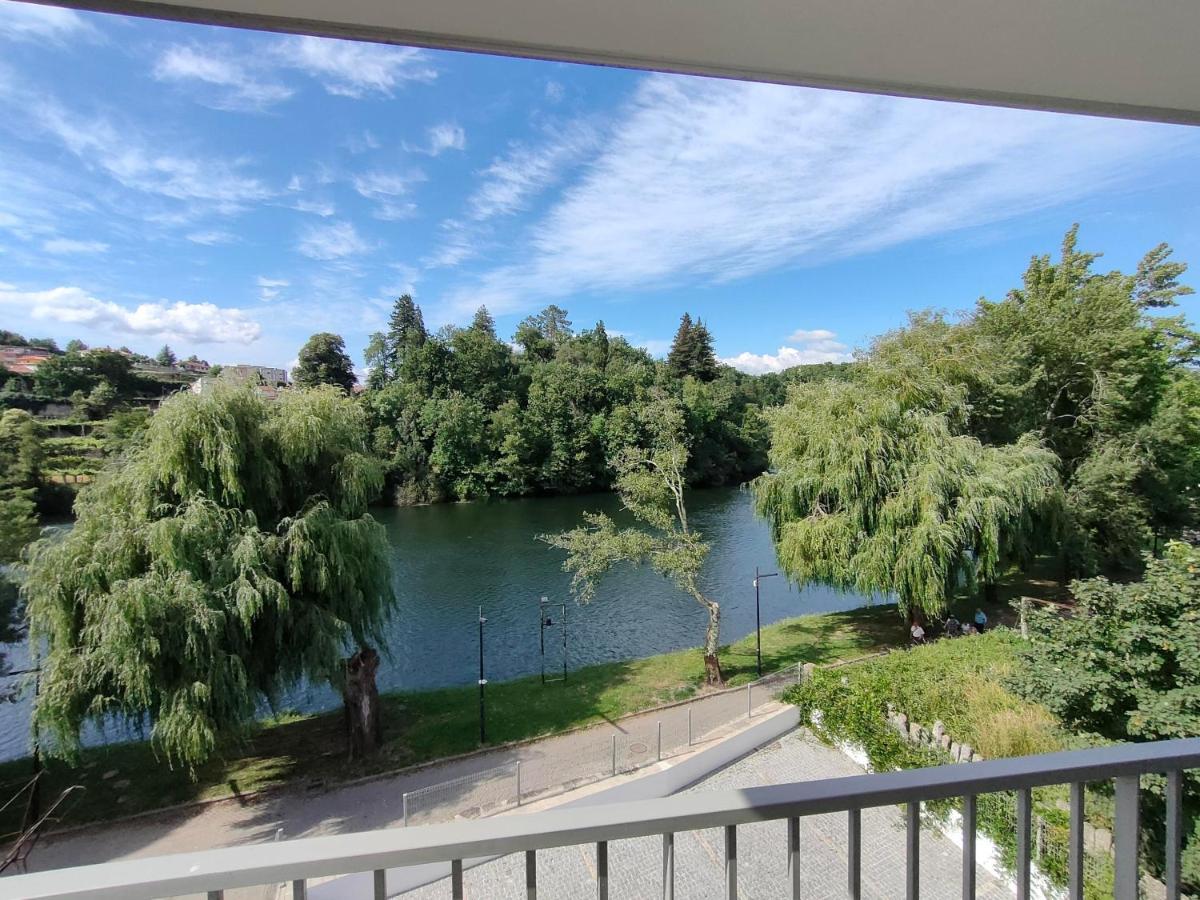 Cantinho Do Rio Ponte da Barca Dış mekan fotoğraf