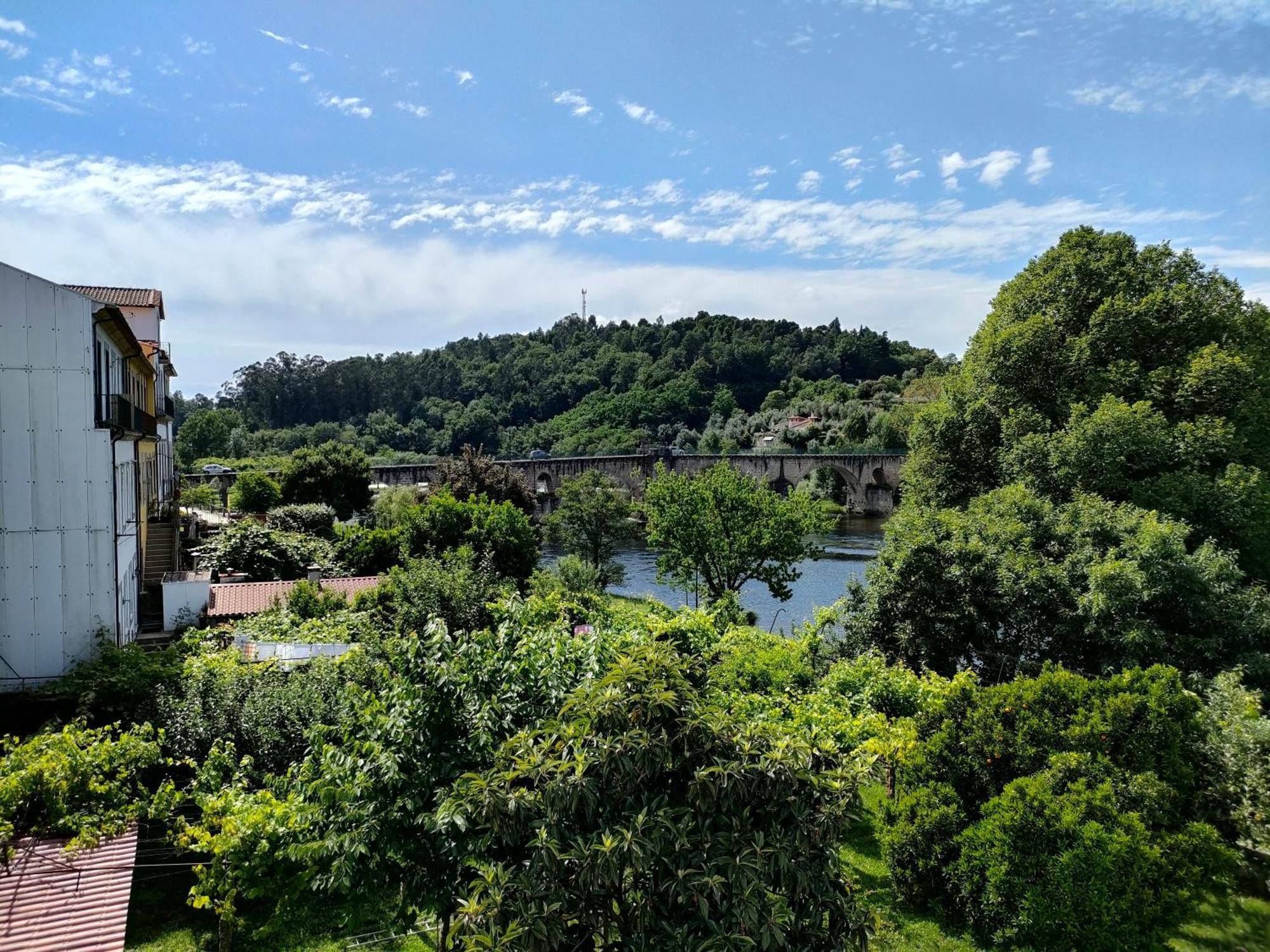 Cantinho Do Rio Ponte da Barca Dış mekan fotoğraf