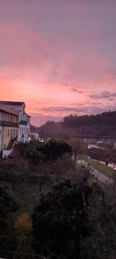 Cantinho Do Rio Ponte da Barca Dış mekan fotoğraf