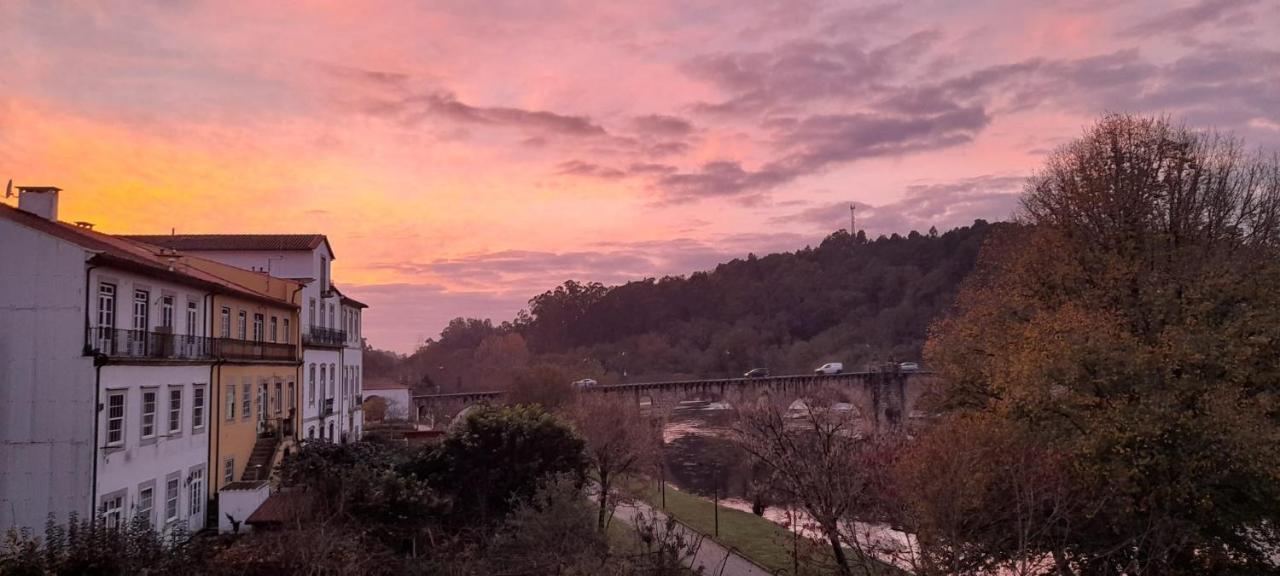 Cantinho Do Rio Ponte da Barca Dış mekan fotoğraf