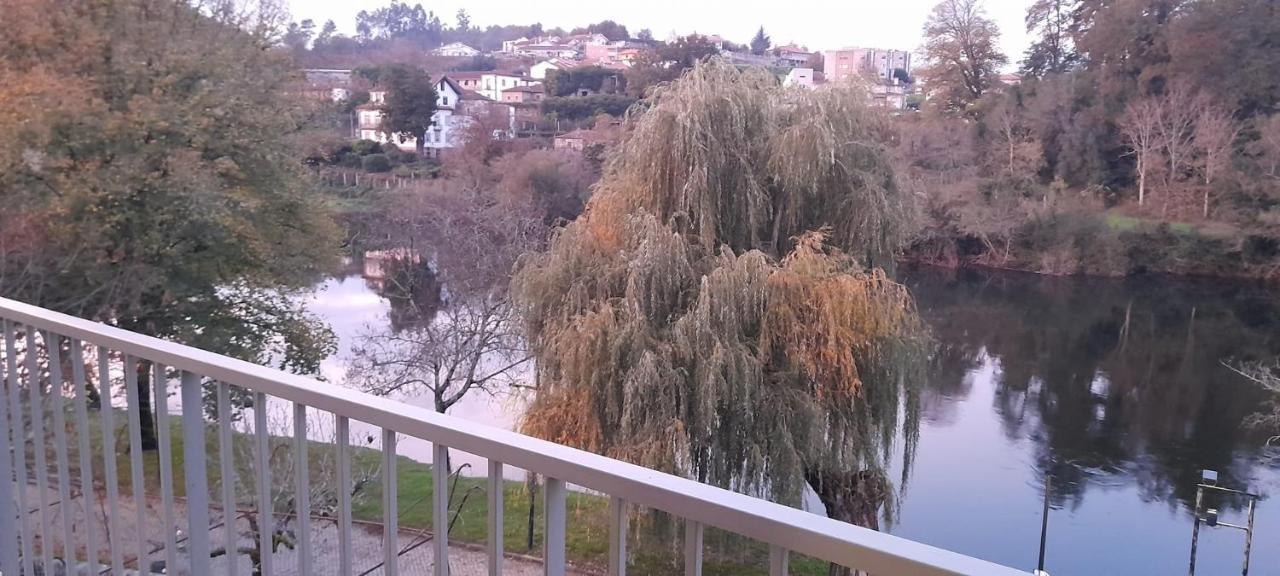Cantinho Do Rio Ponte da Barca Dış mekan fotoğraf