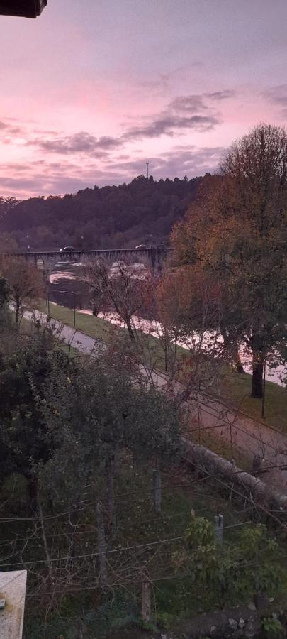 Cantinho Do Rio Ponte da Barca Dış mekan fotoğraf